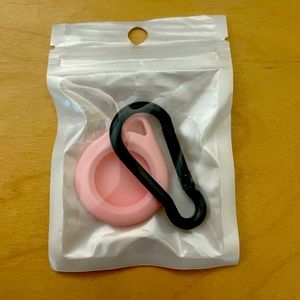 Airtag case- Pink